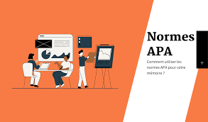 Formation Normes APA